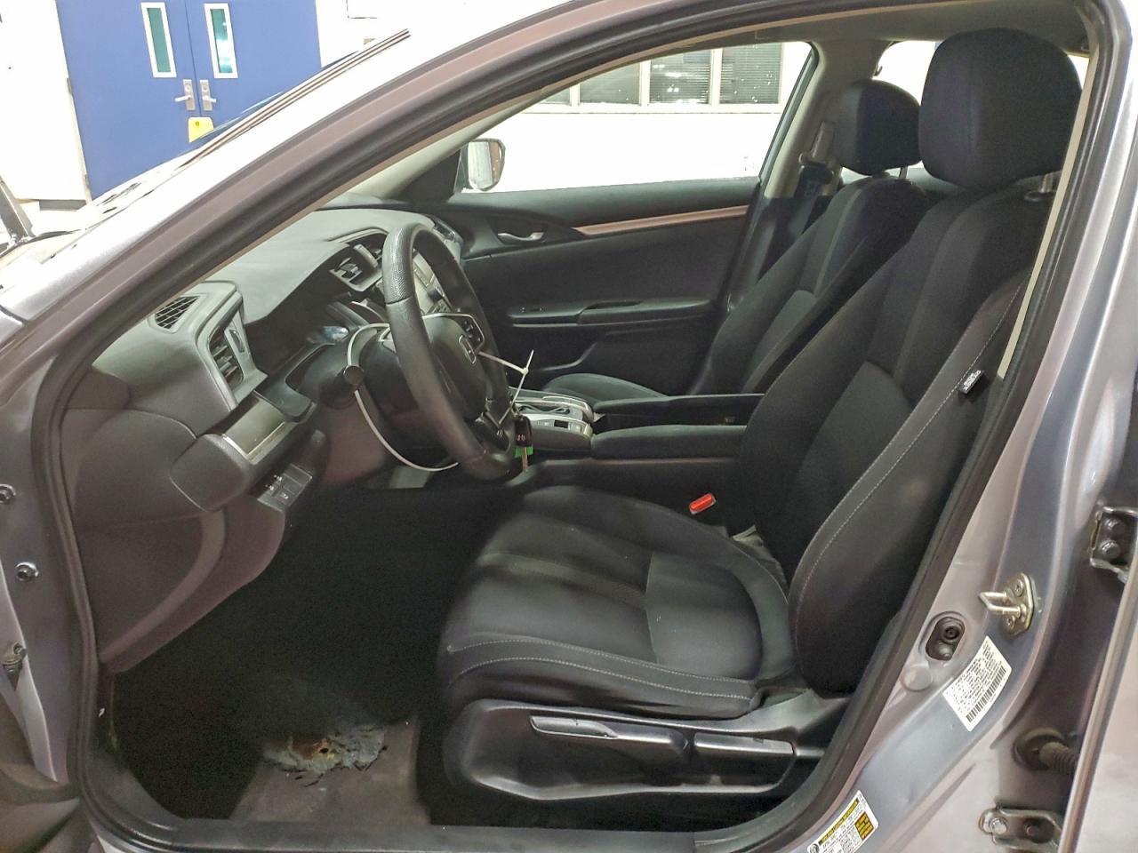 2019 HONDA CIVIC