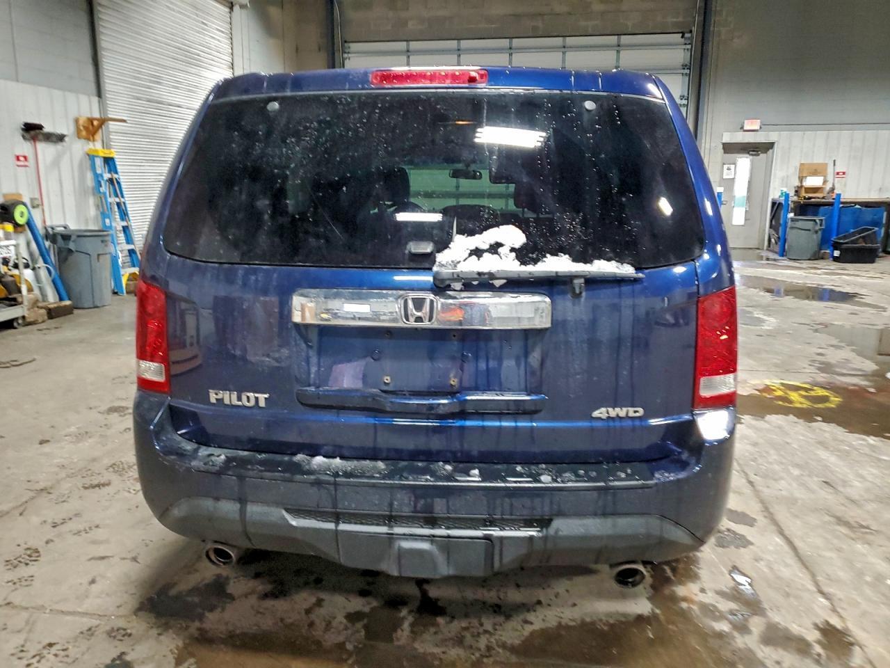 2015 HONDA PILOT