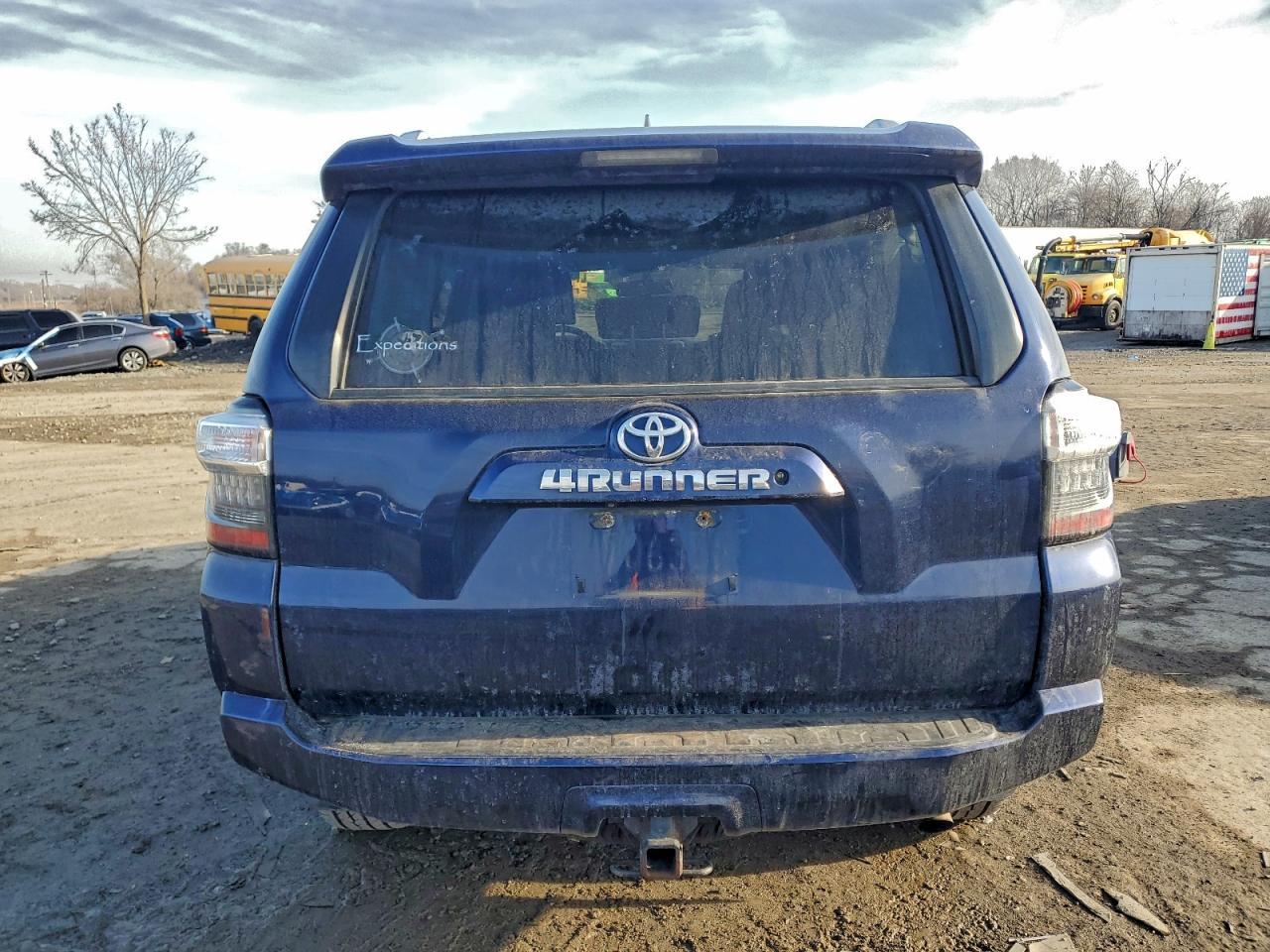 2016 TOYOTA 4Runner