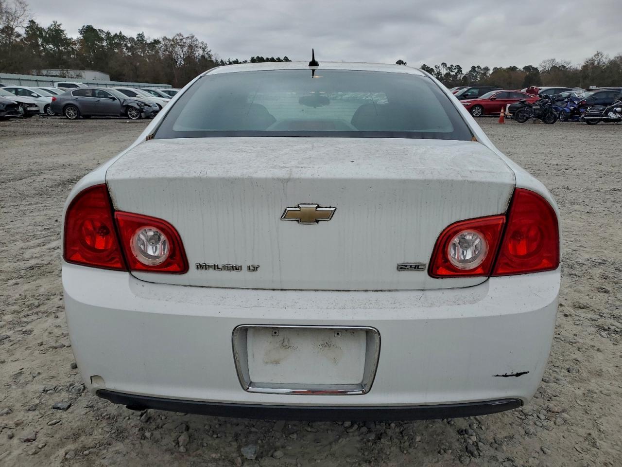 2011 CHEVROLET MALIBU