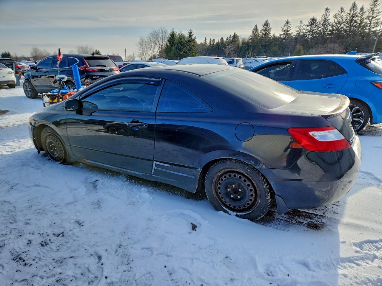 2006 HONDA CIVIC