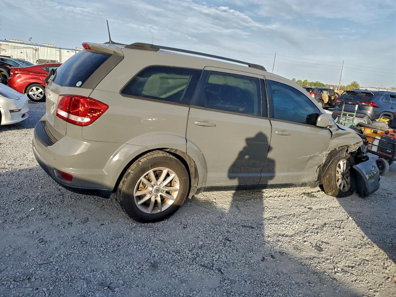 2019 DODGE JOURNEY