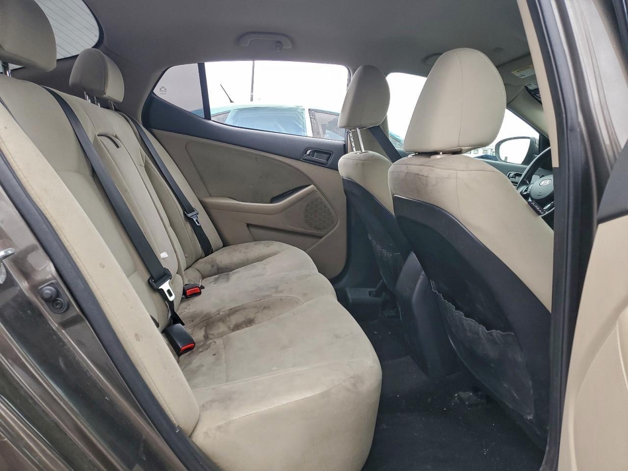 2012 KIA OPTIMA