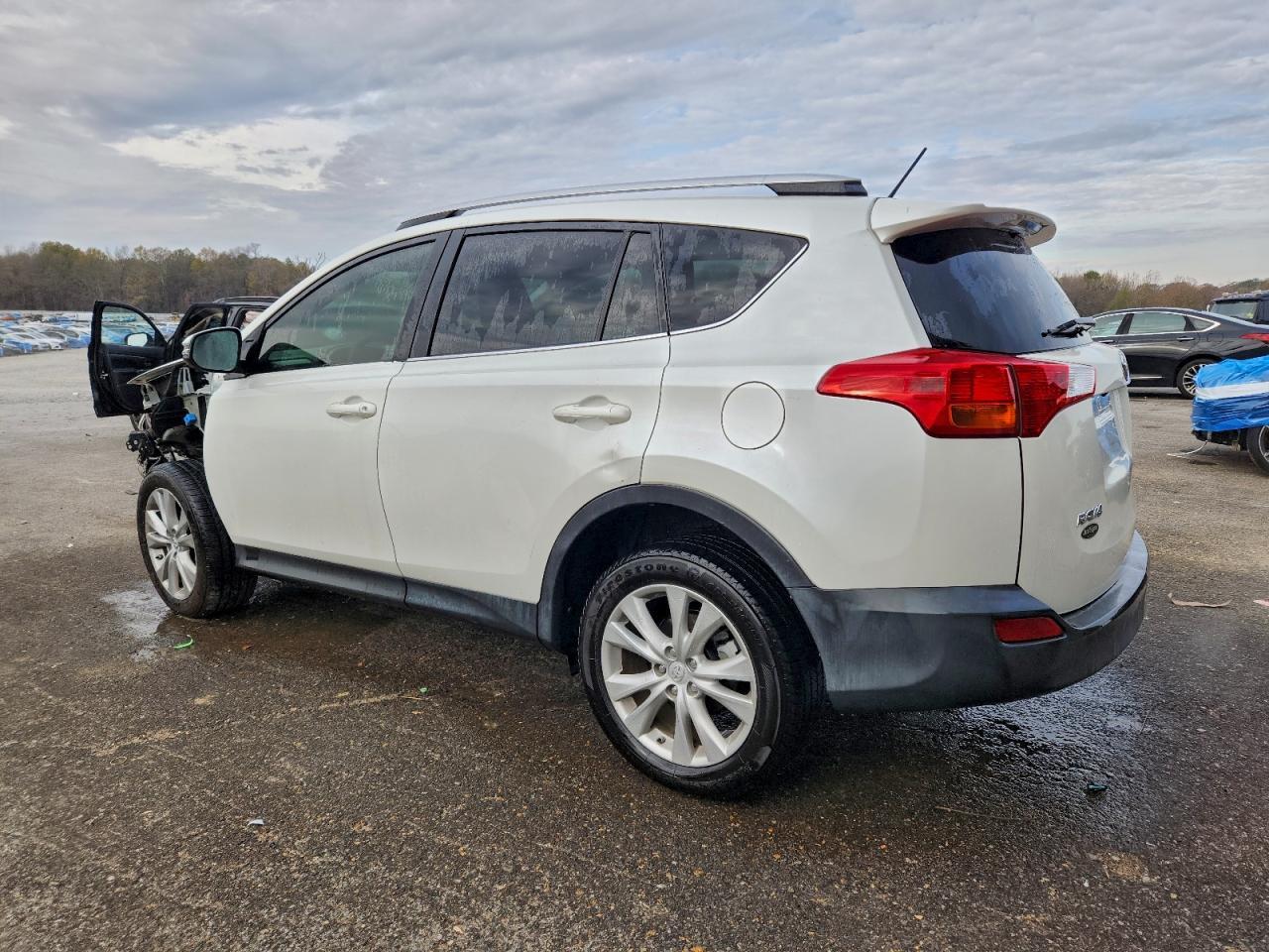 2013 TOYOTA RAV4