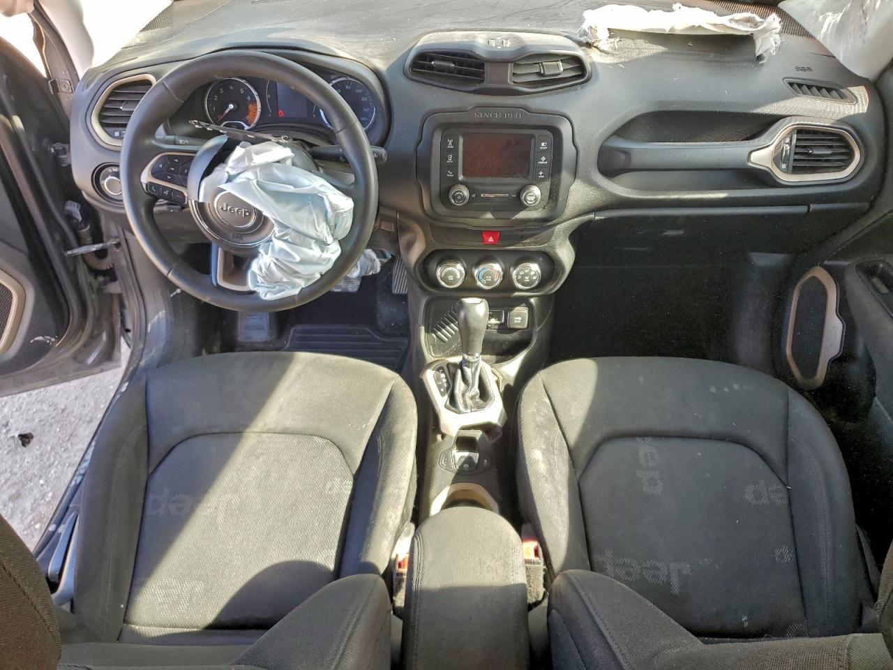 2016 JEEP Renegade