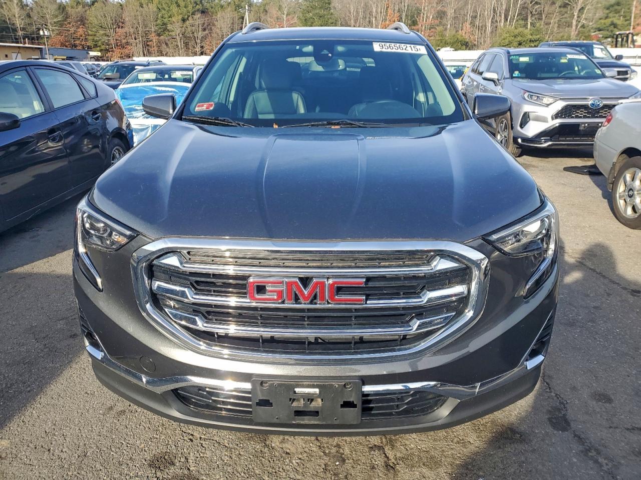2021 GMC Terrain