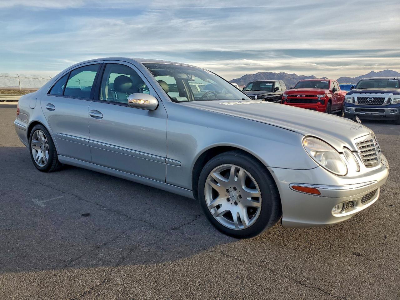 2003 MERCEDES-BENZ E-Class