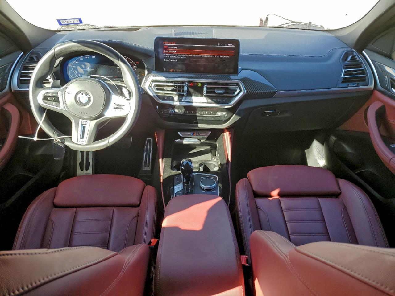 2025 BMW X4