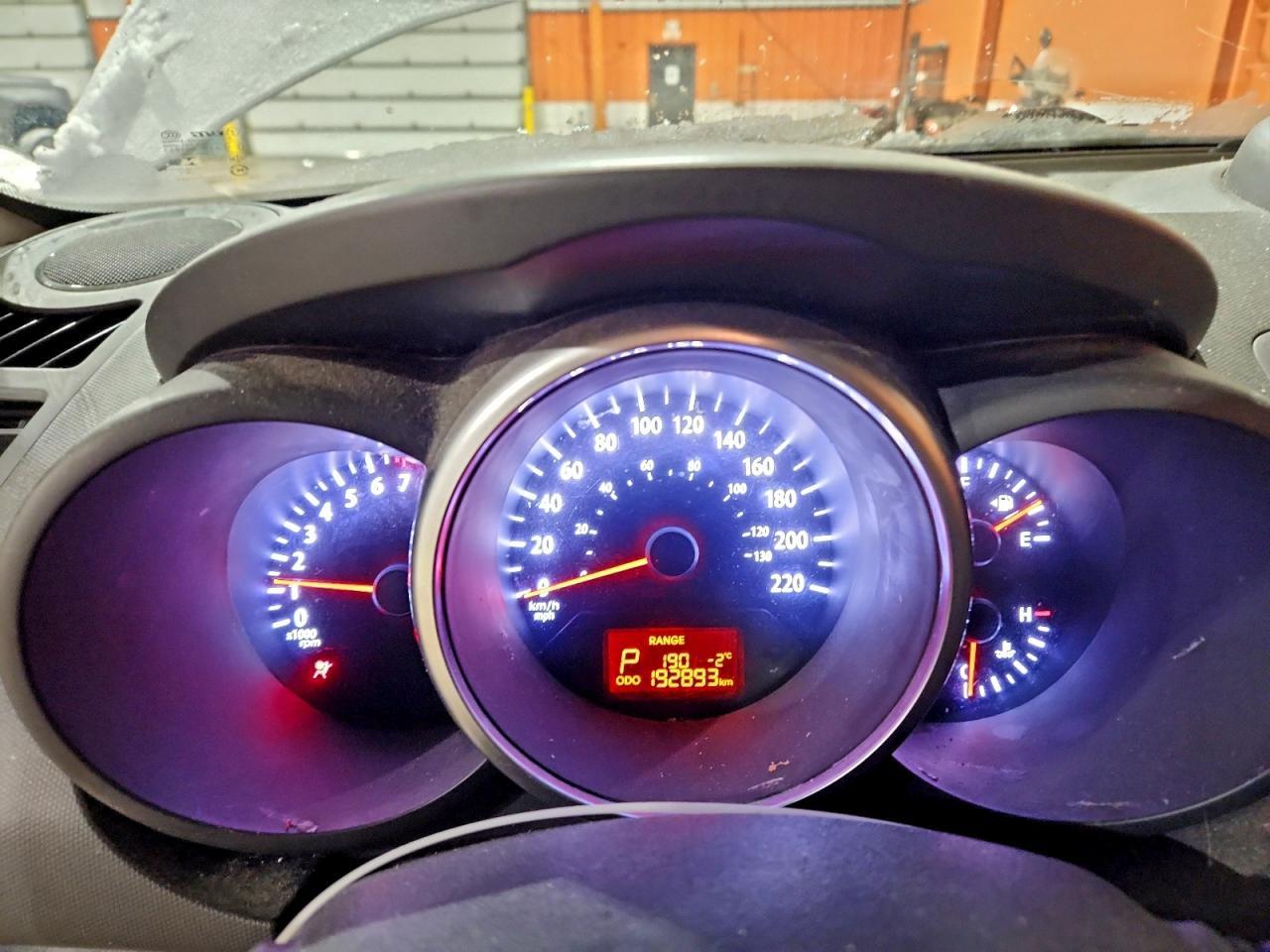 2013 KIA SOUL