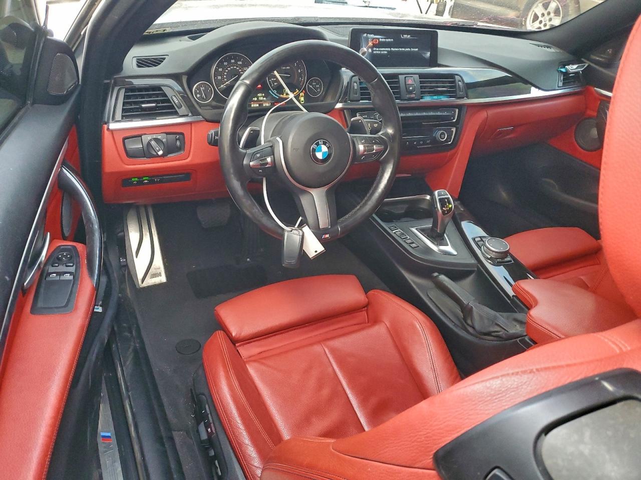 2015 BMW 4 Series