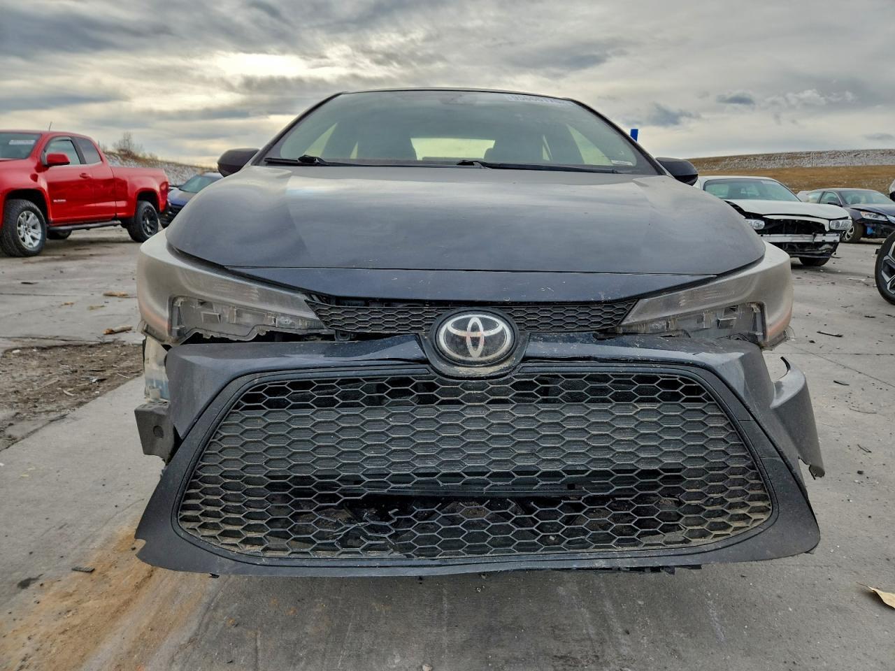 2021 TOYOTA COROLLA