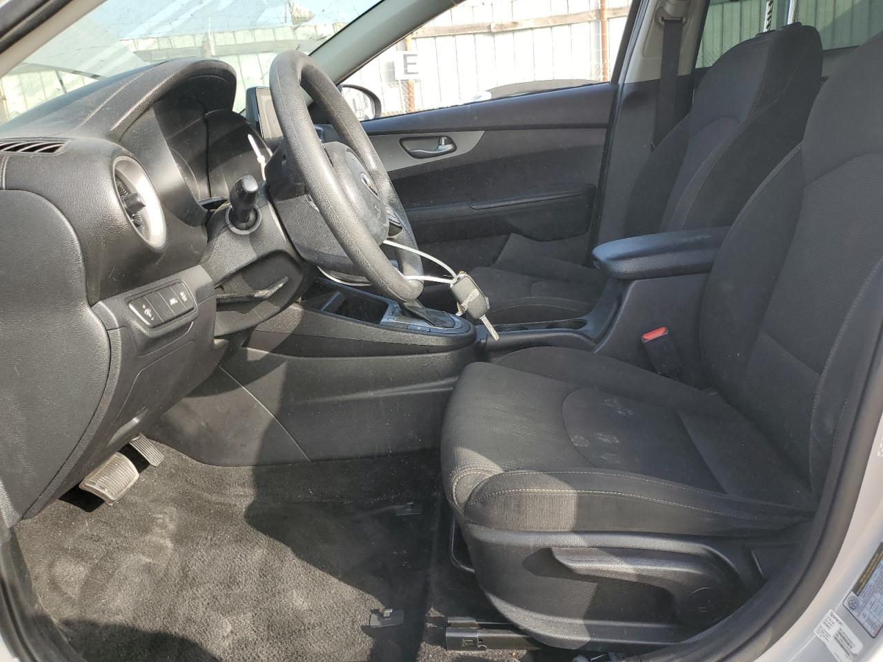 2020 KIA FORTE