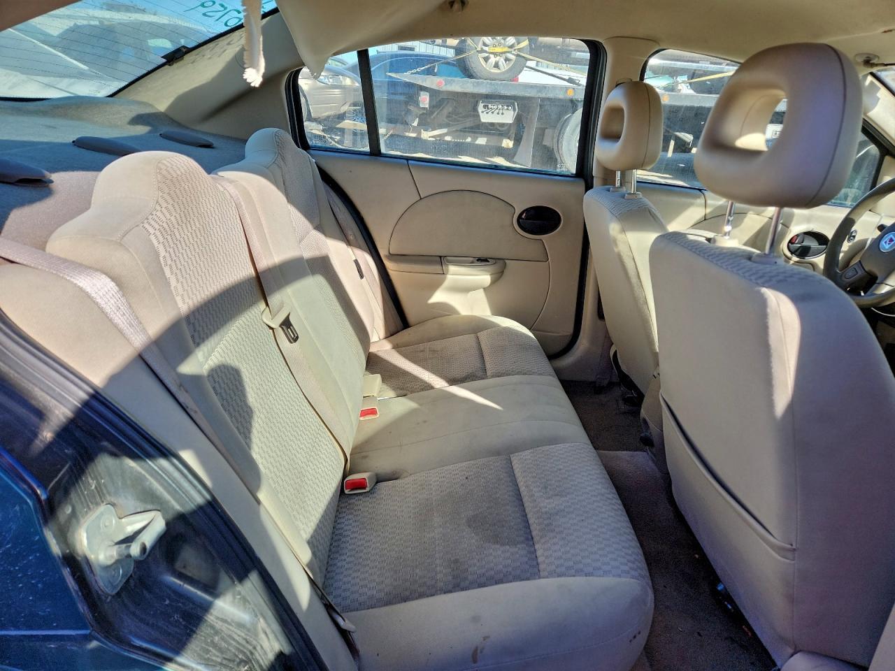 2006 SATURN Ion