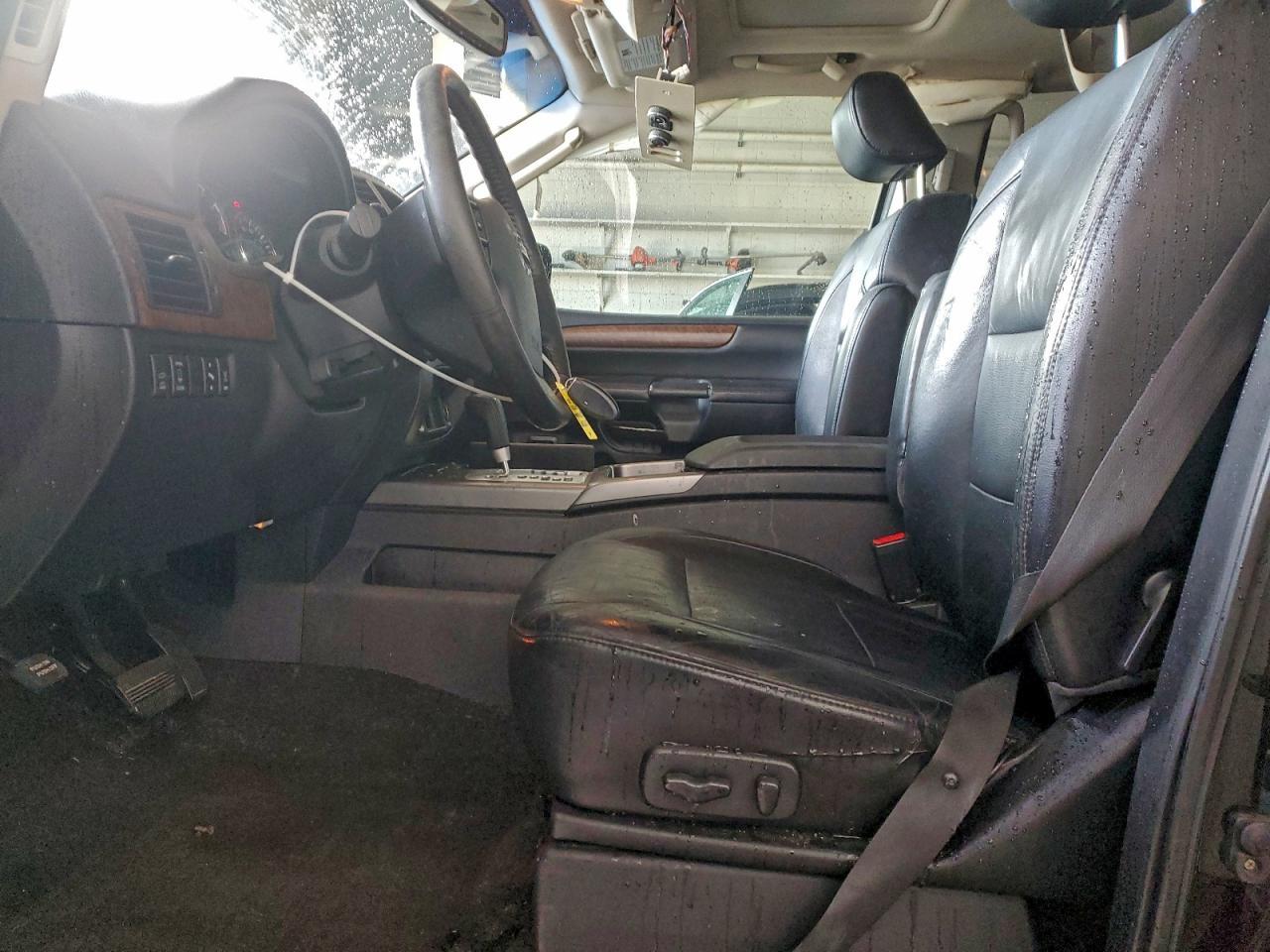 2008 NISSAN Armada