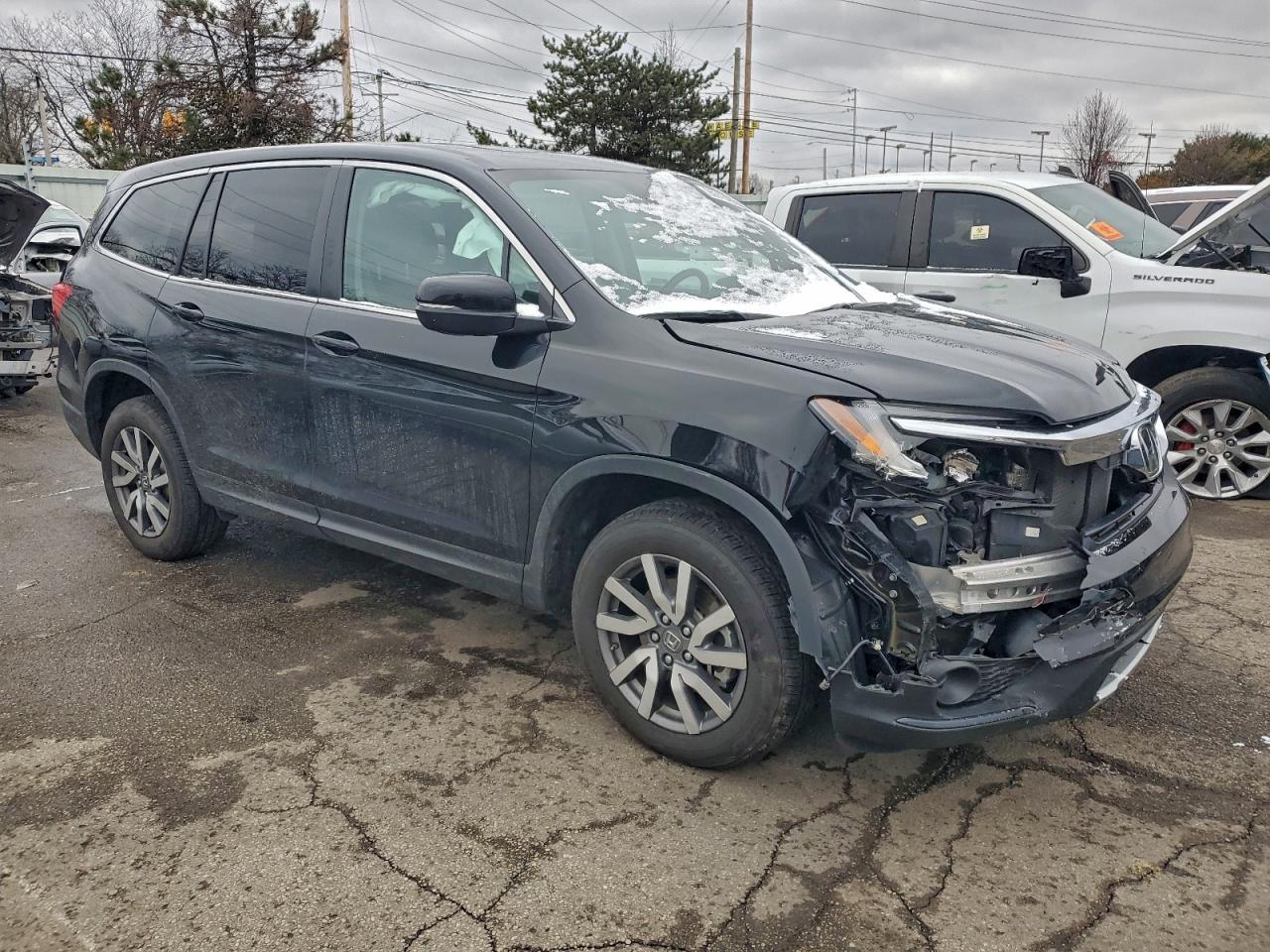 2020 HONDA PILOT