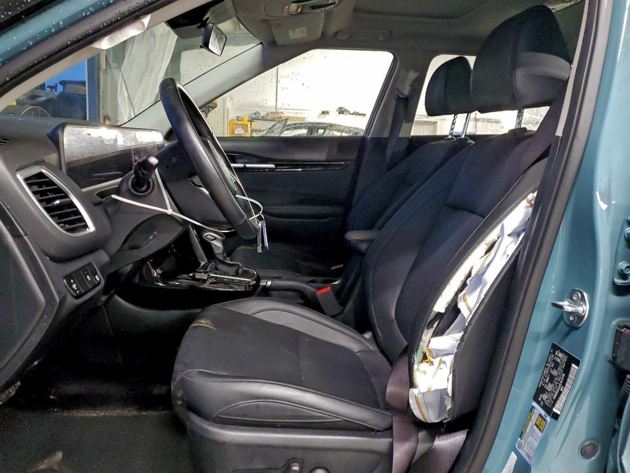 2025 KIA SELTOS
