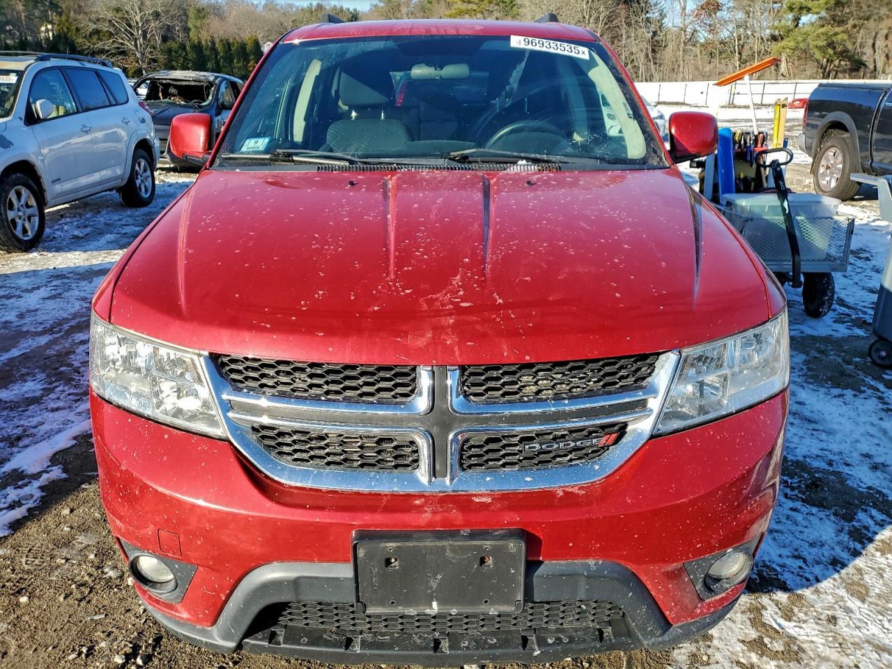 2015 DODGE JOURNEY