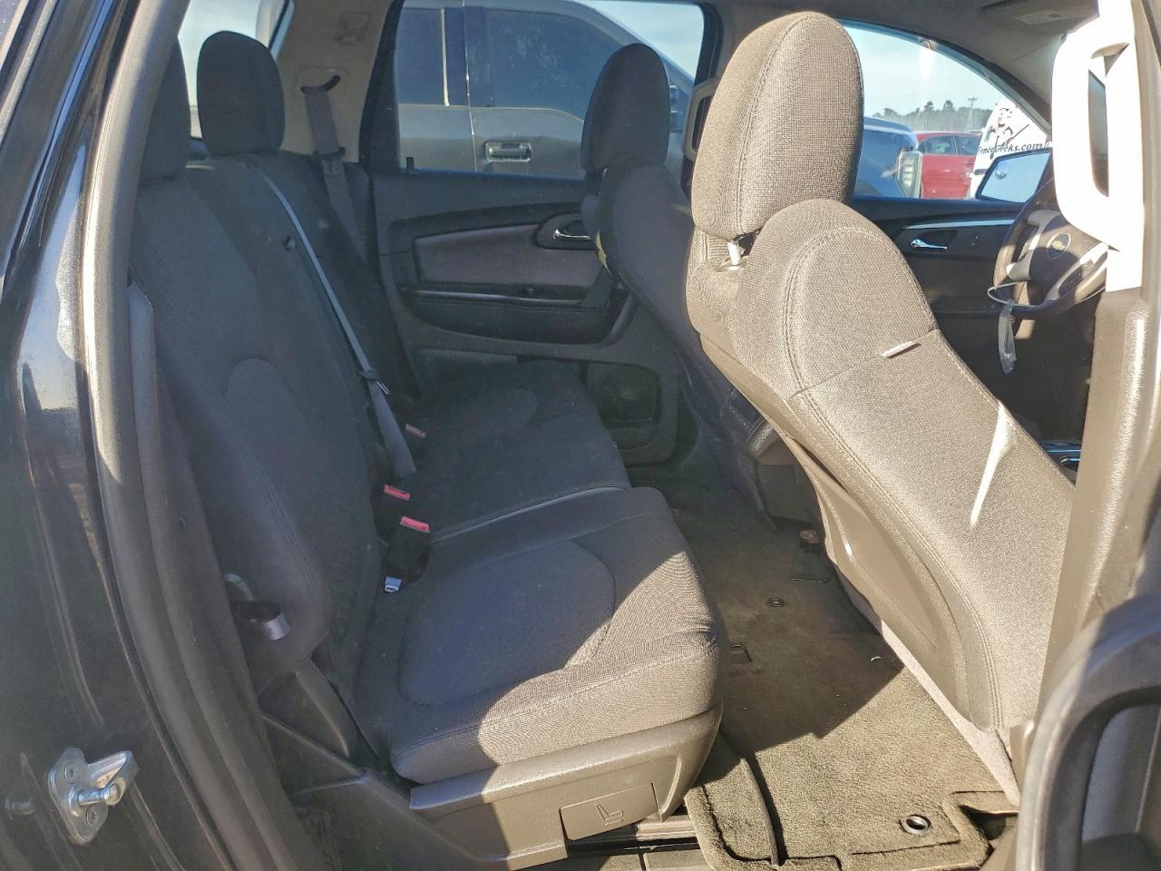 2012 CHEVROLET TRAVERSE