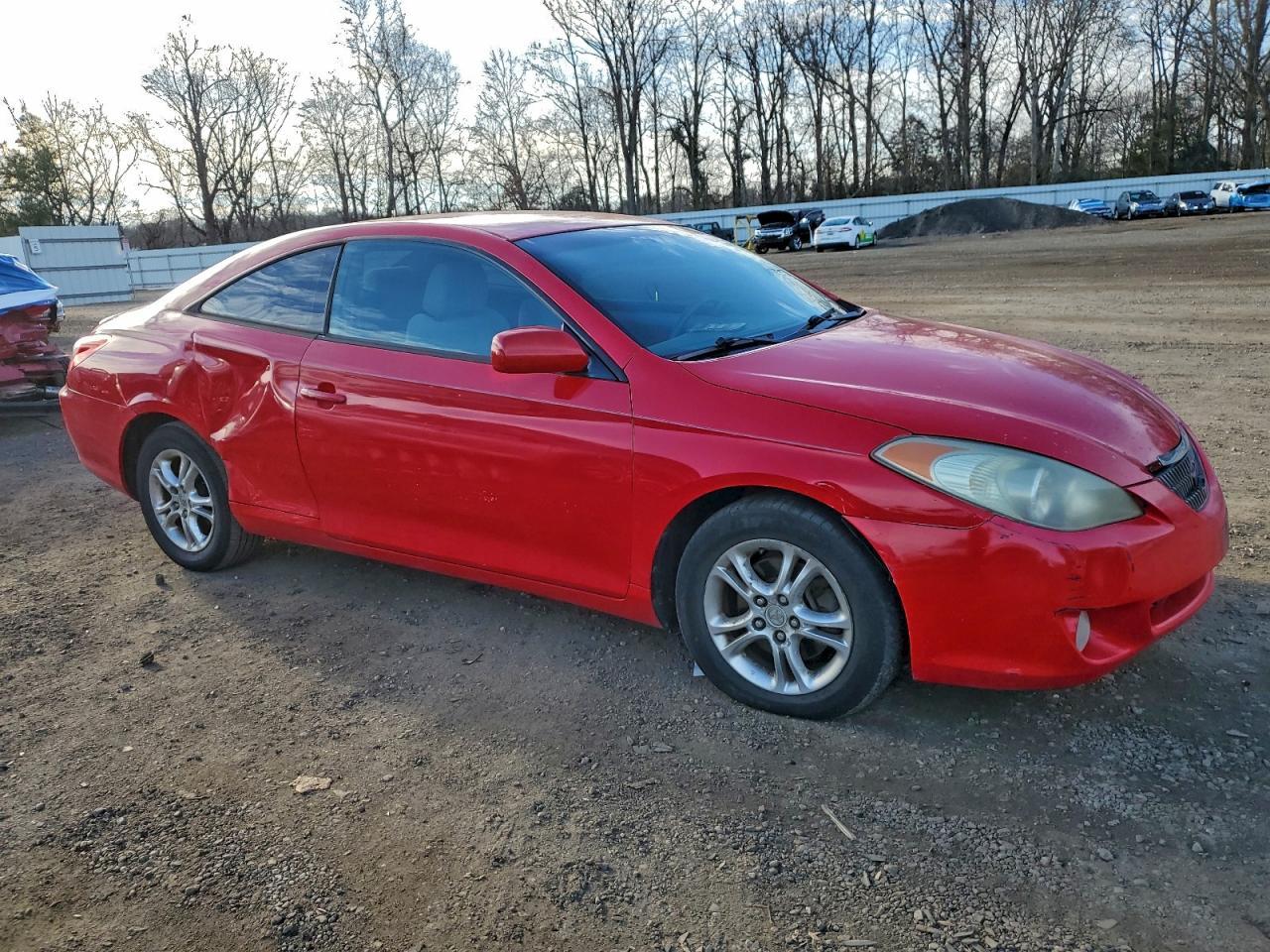 2005 TOYOTA CAMRY
