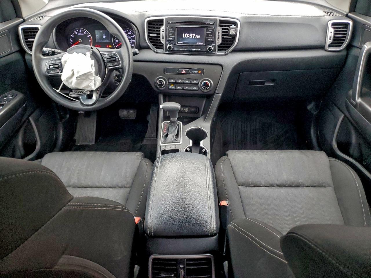 2017 KIA SPORTAGE