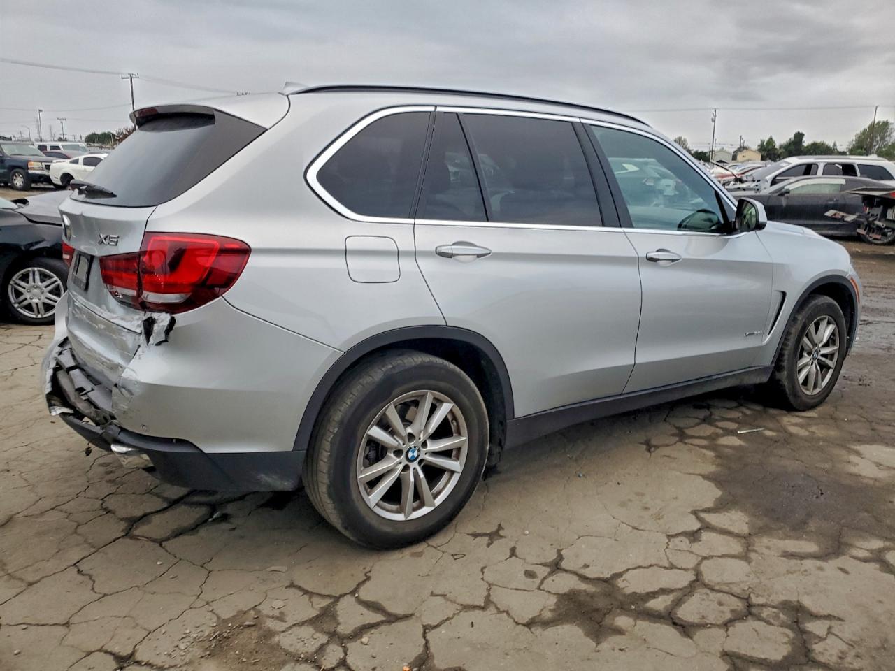 2014 BMW X5