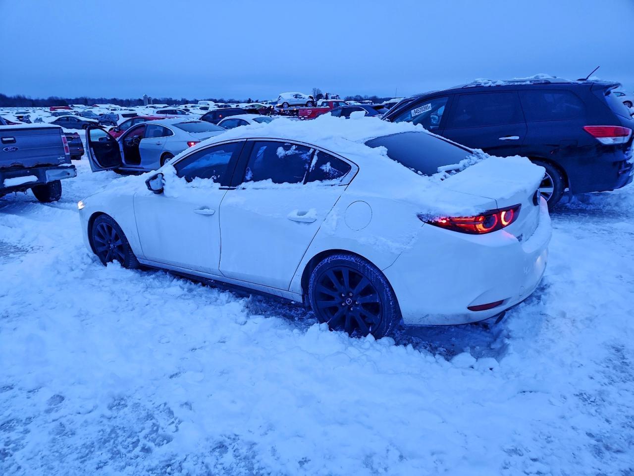 2021 MAZDA 3