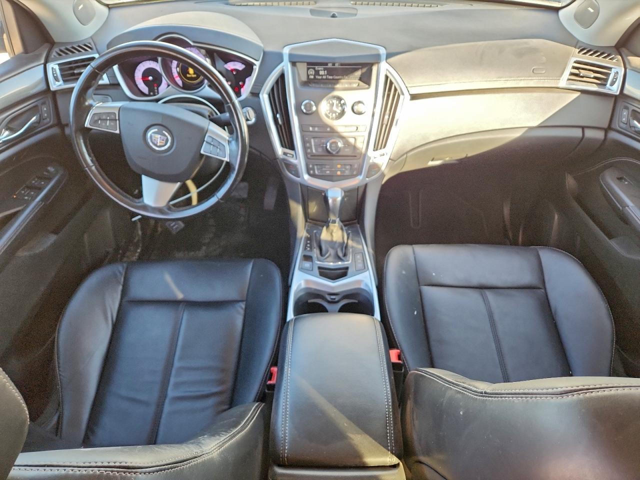 2012 CADILLAC SRX