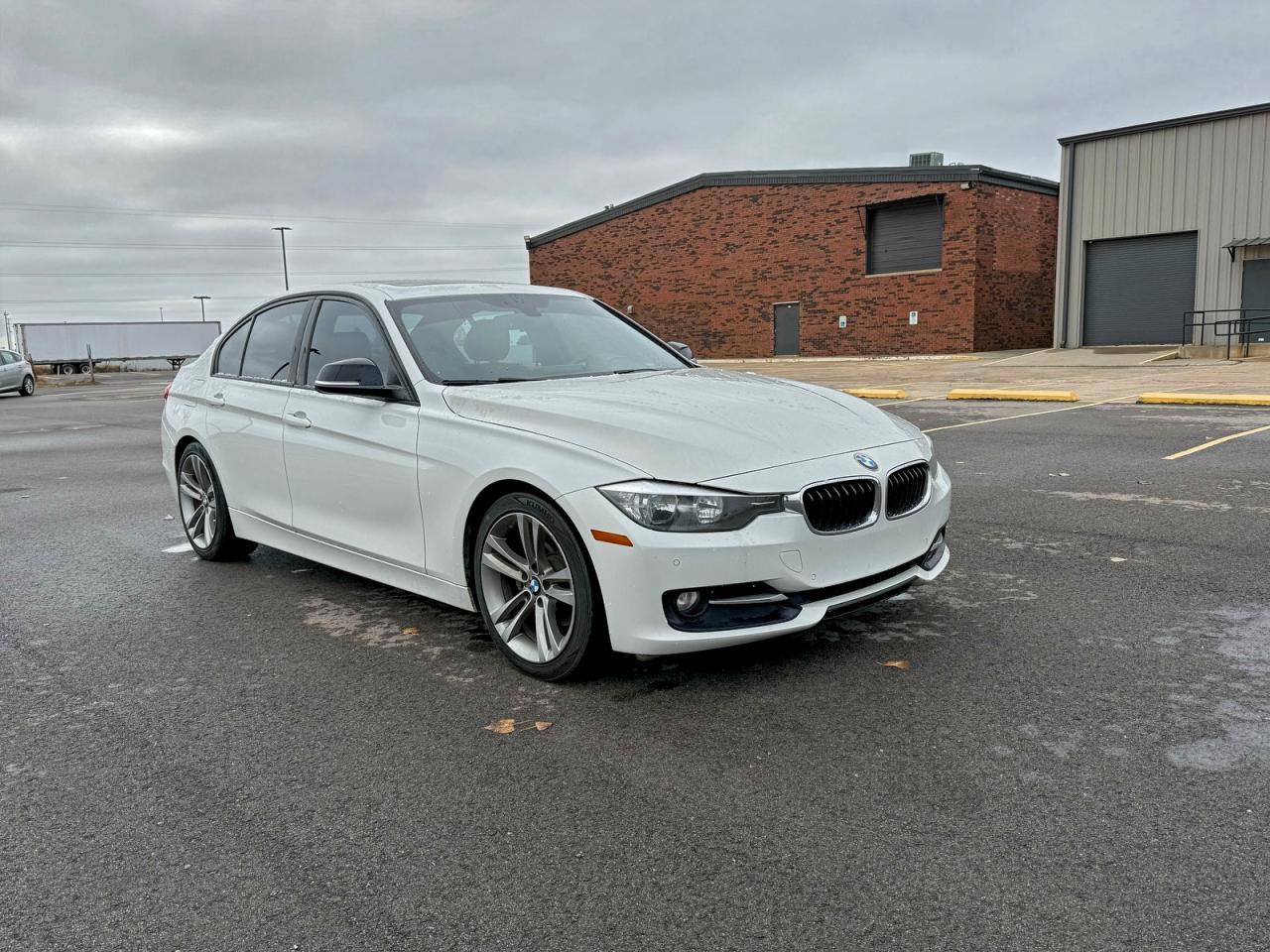 2014 BMW 3 SERIES