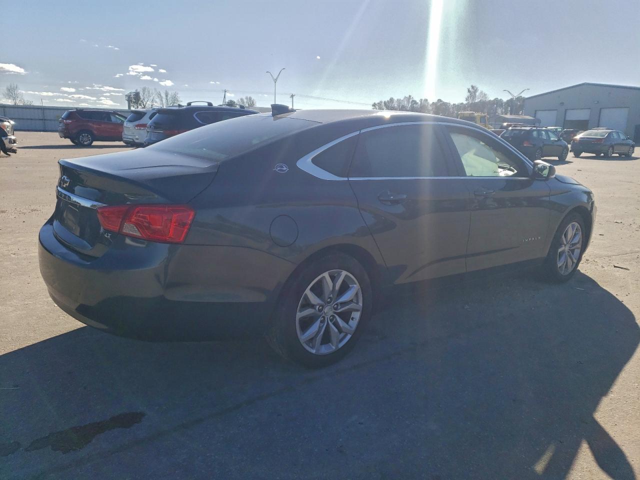 2018 CHEVROLET IMPALA