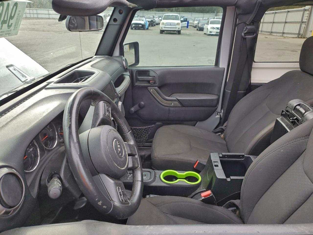 2017 JEEP WRANGLER