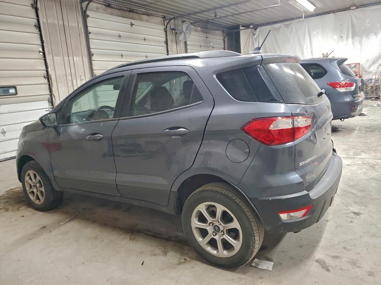 2020 FORD EcoSport