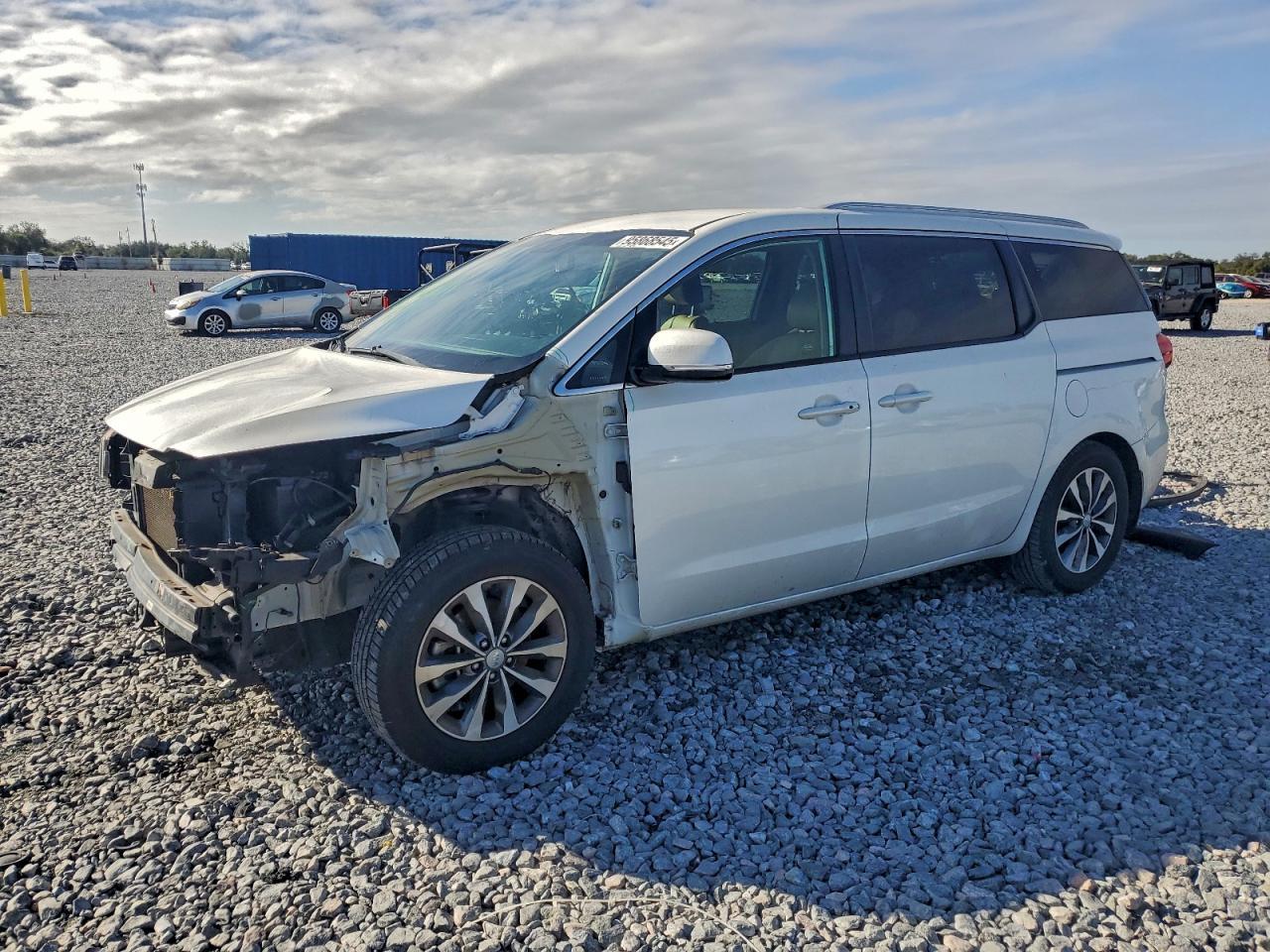 2016 KIA SEDONA