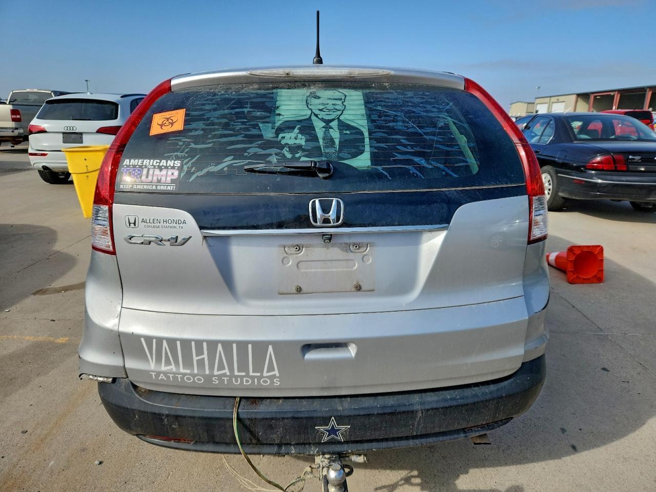 2013 HONDA CR-V