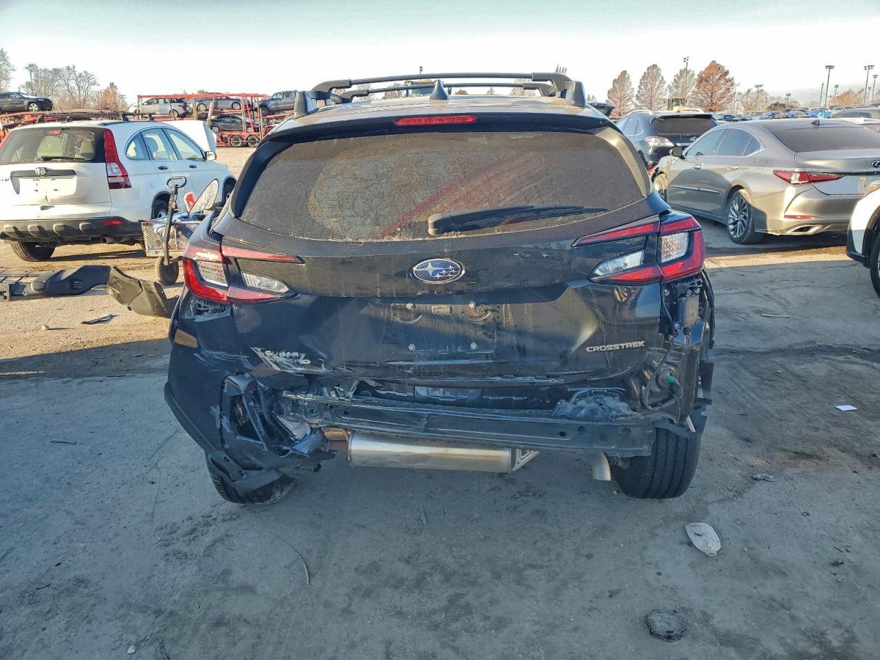 2024 SUBARU Crosstrek
