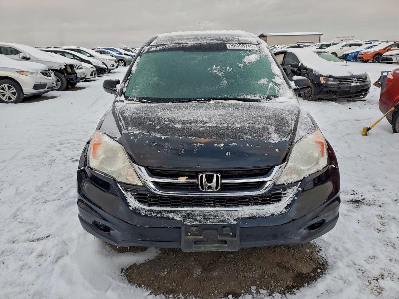 2011 HONDA CR-V