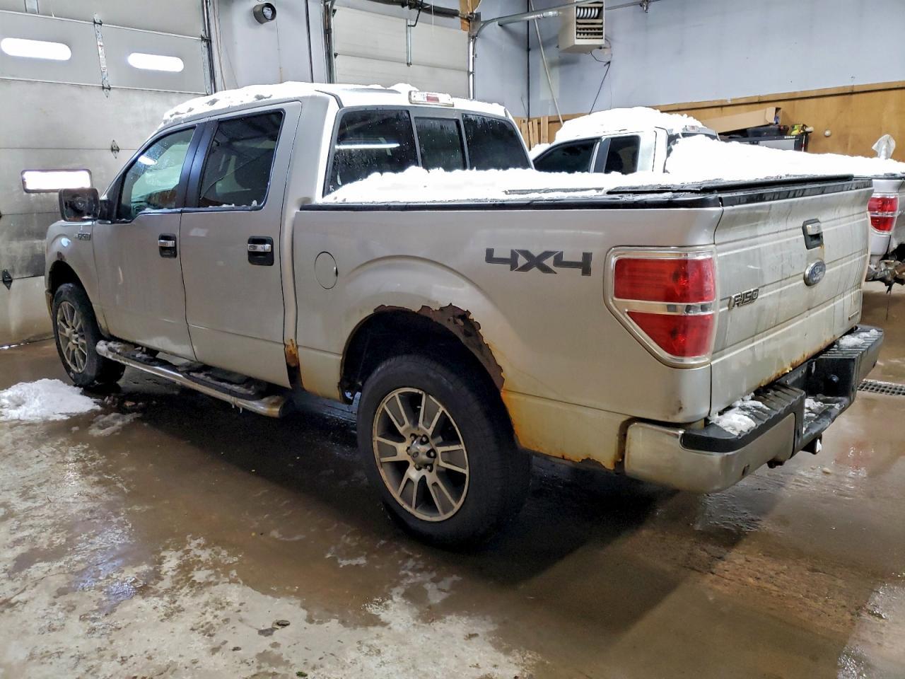 2012 FORD F-150