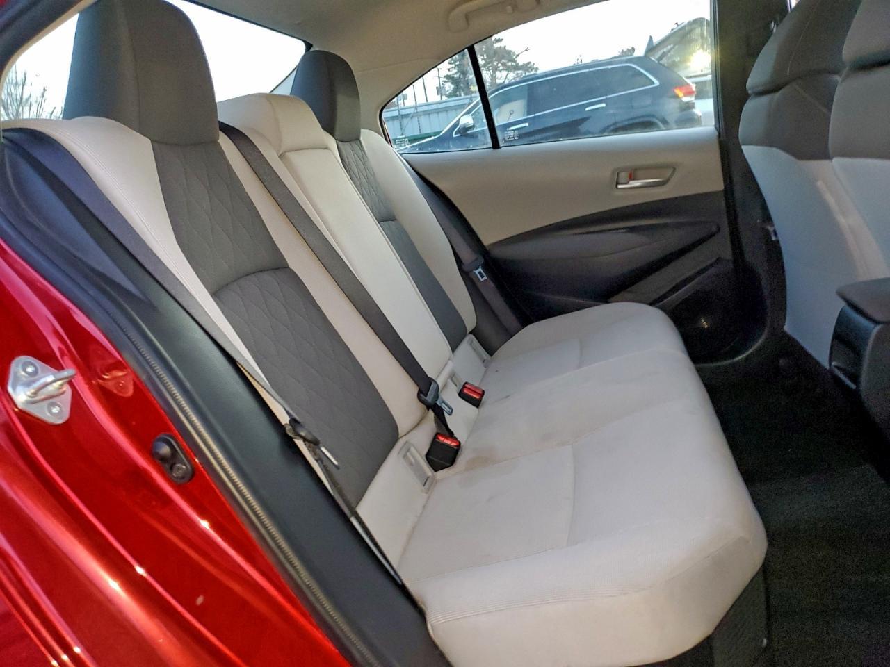 2020 TOYOTA COROLLA