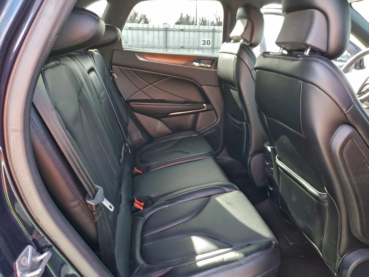 2017 LINCOLN MKC