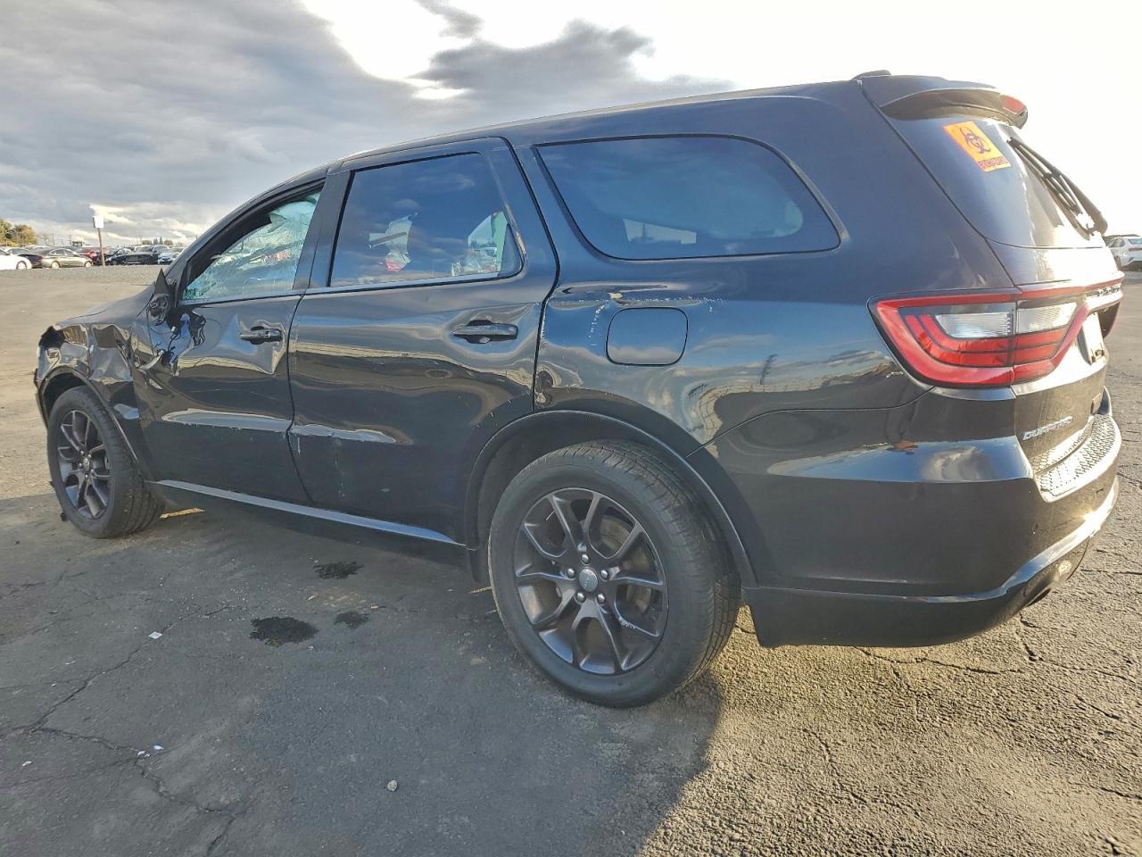 2015 DODGE DURANGO