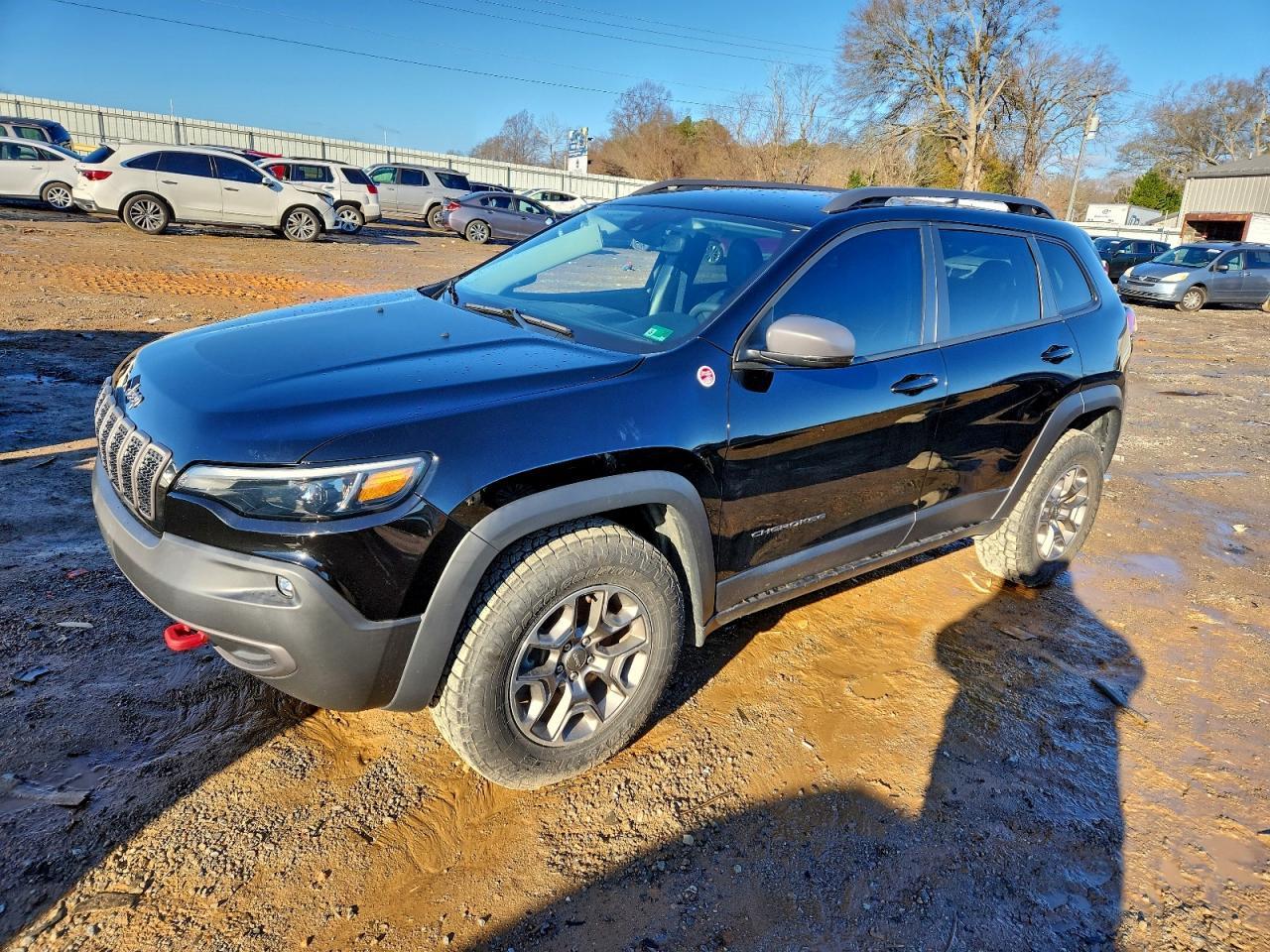 2021 JEEP CHEROKEE