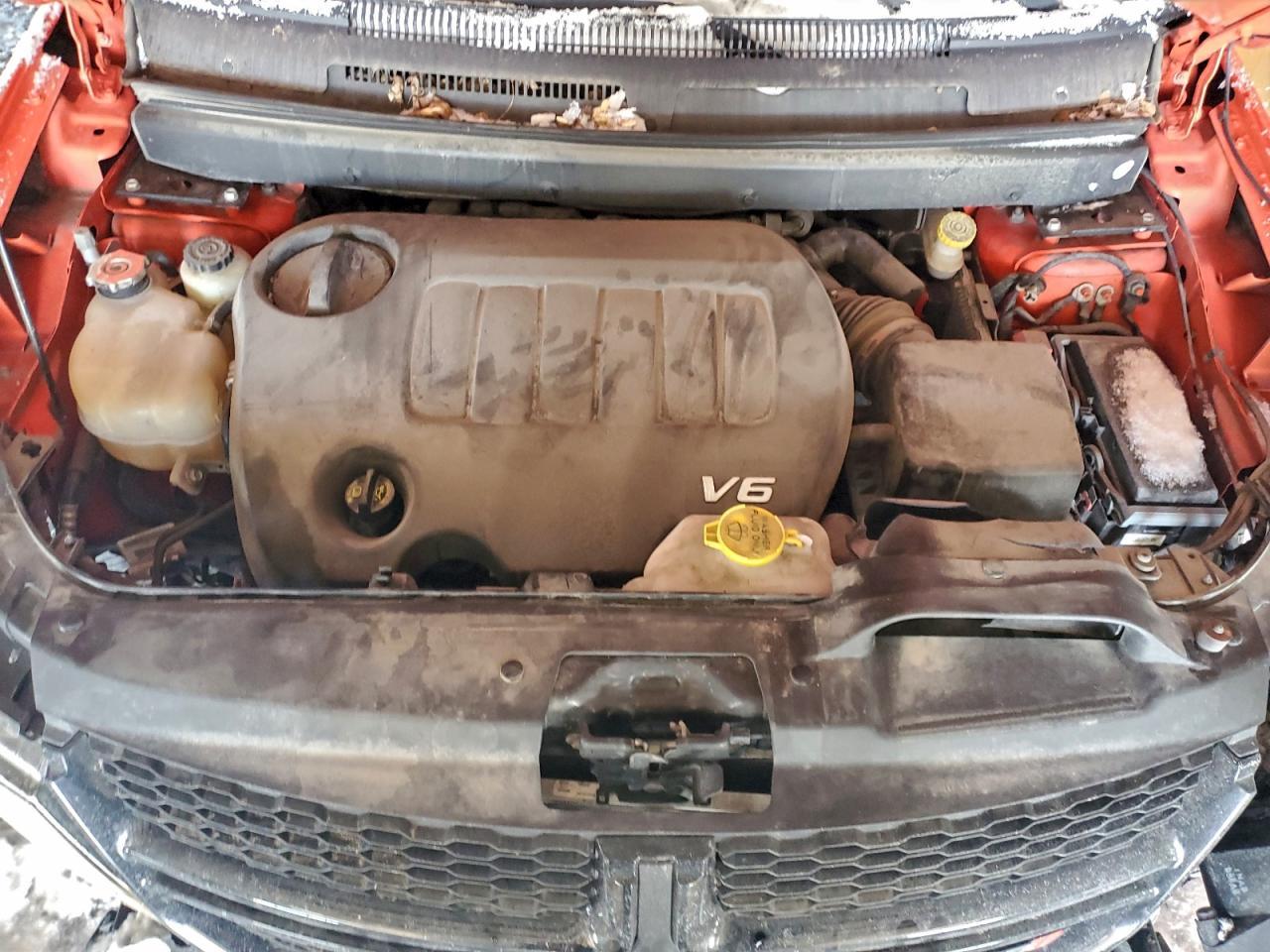 2018 DODGE JOURNEY