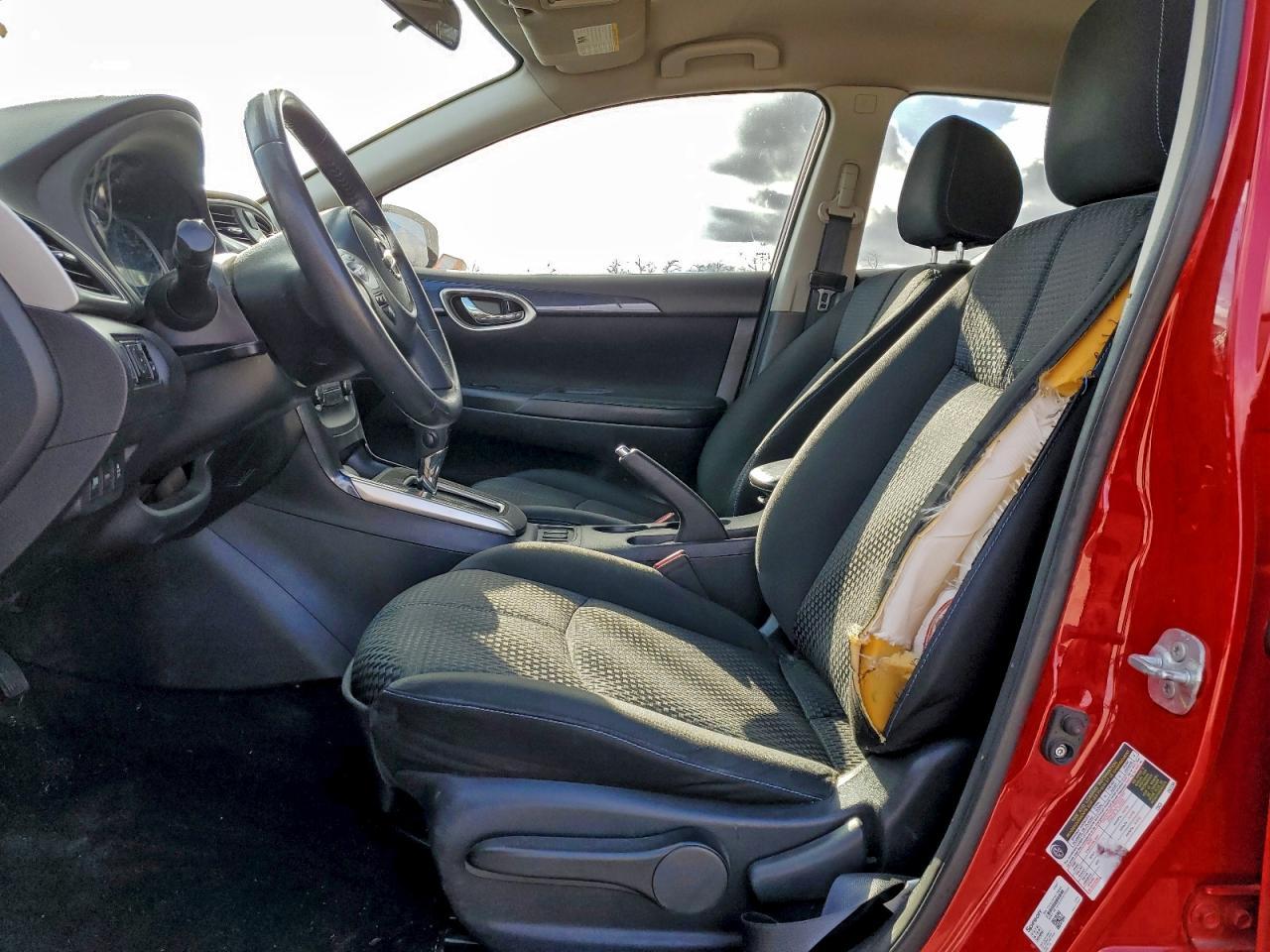 2016 NISSAN SENTRA