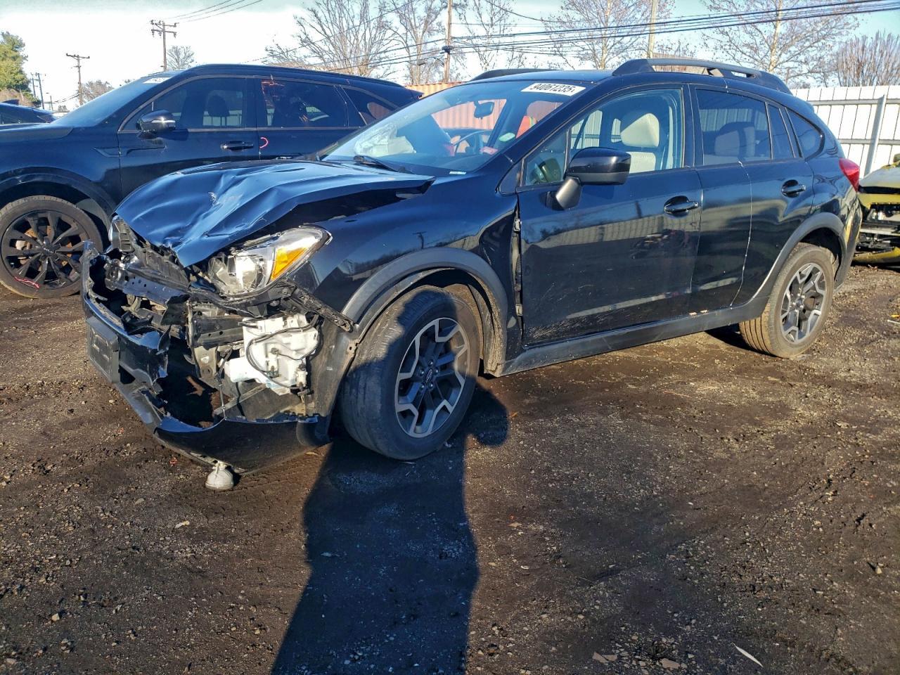 2016 SUBARU Crosstrek