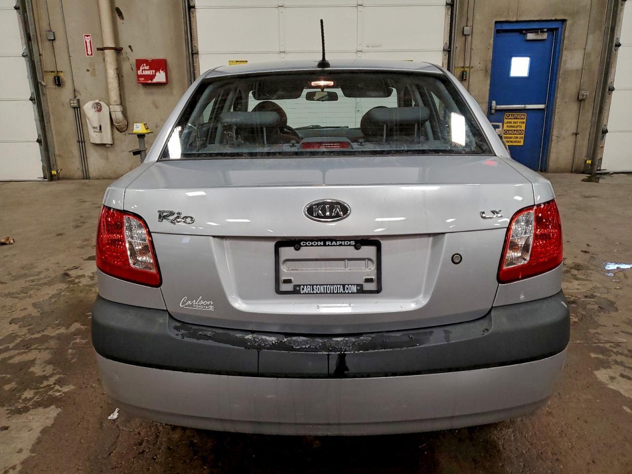 2009 KIA RIO