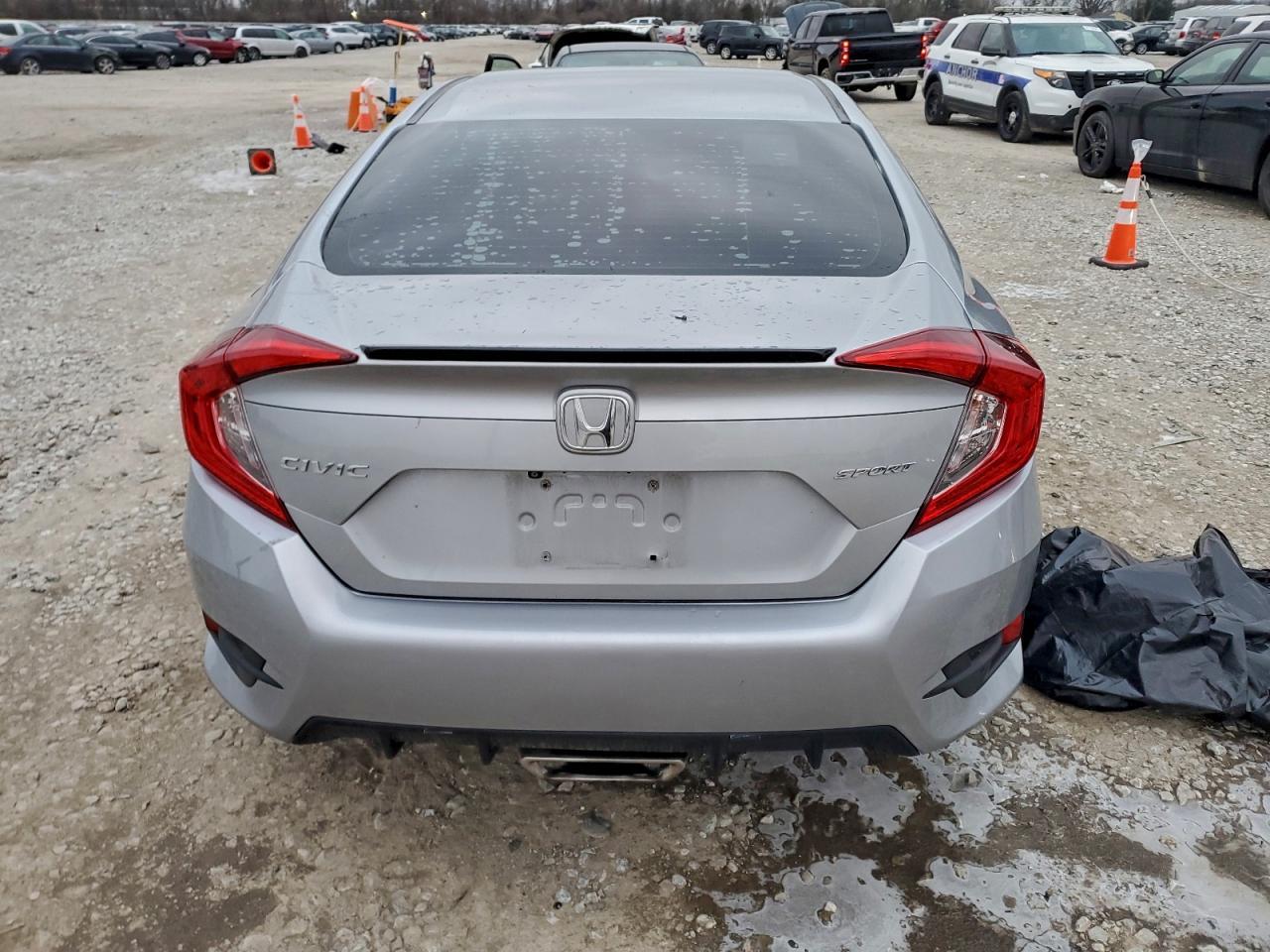 2019 HONDA CIVIC
