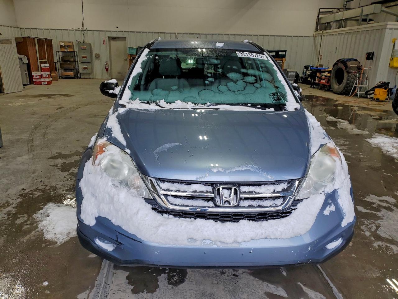 2010 HONDA CR-V