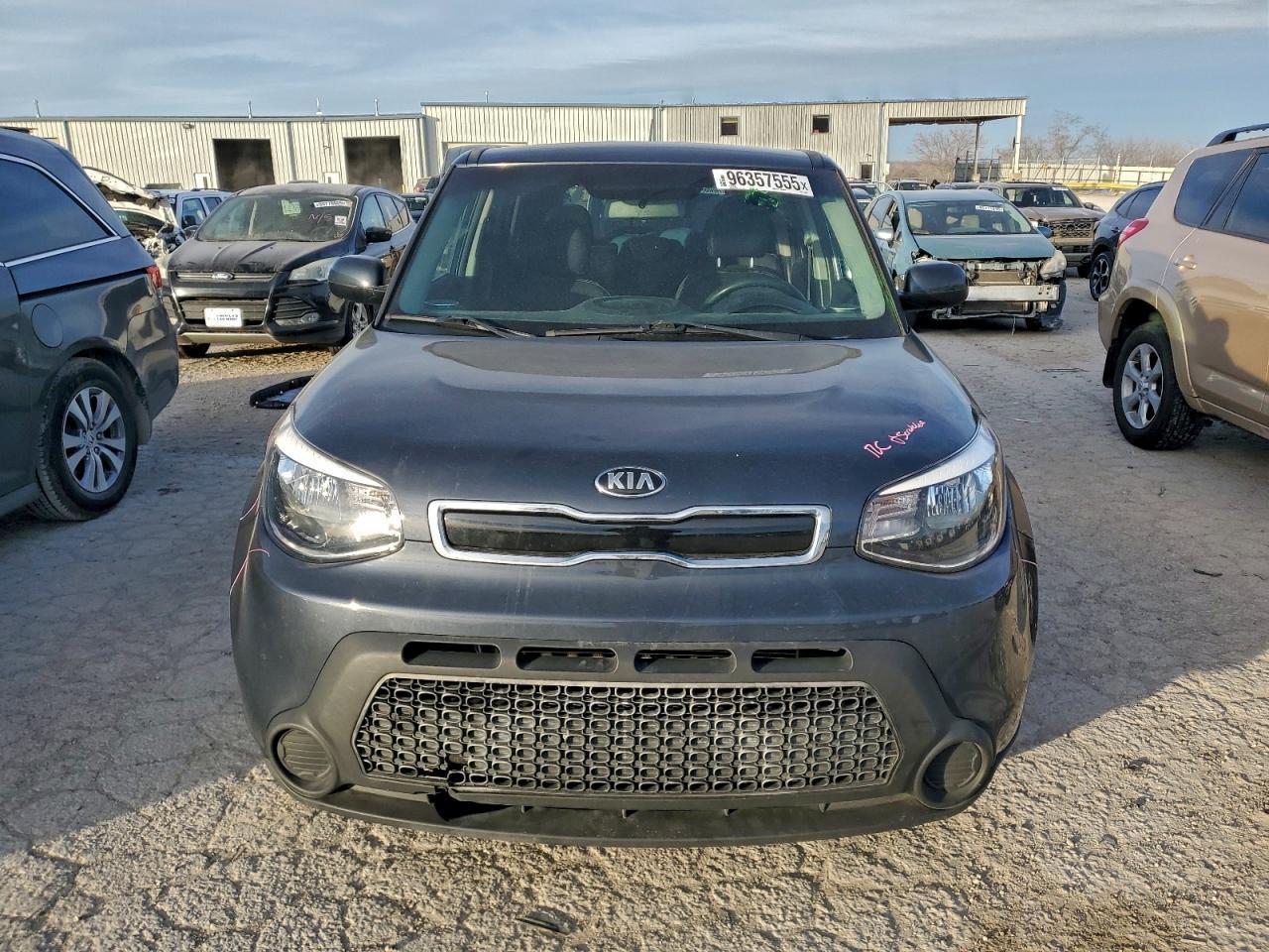 2015 KIA SOUL