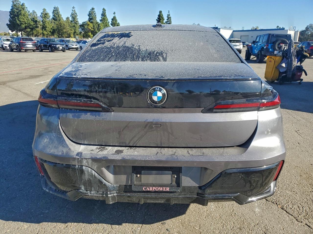 2024 BMW 7 series