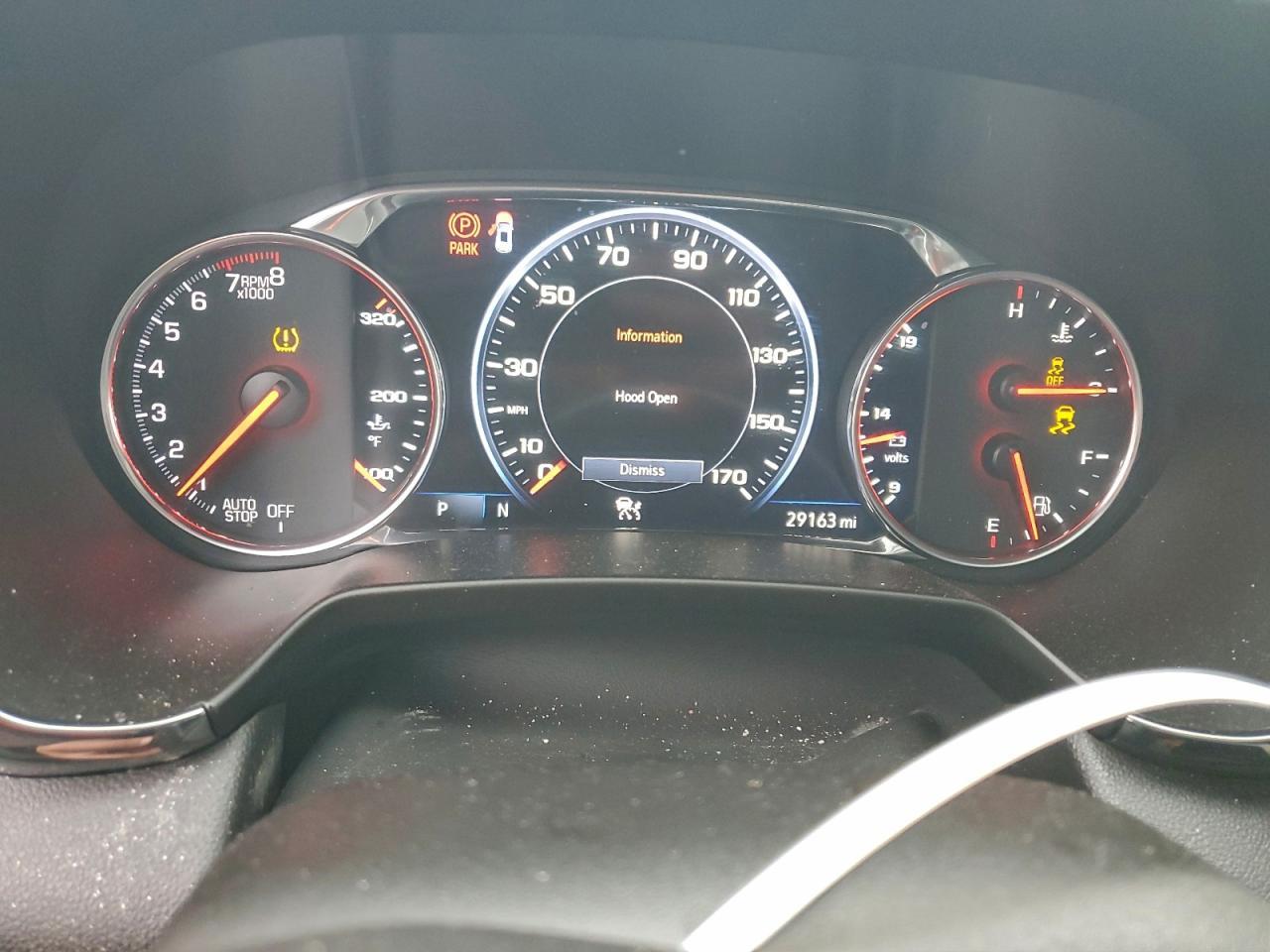 2023 CHEVROLET BLAZER