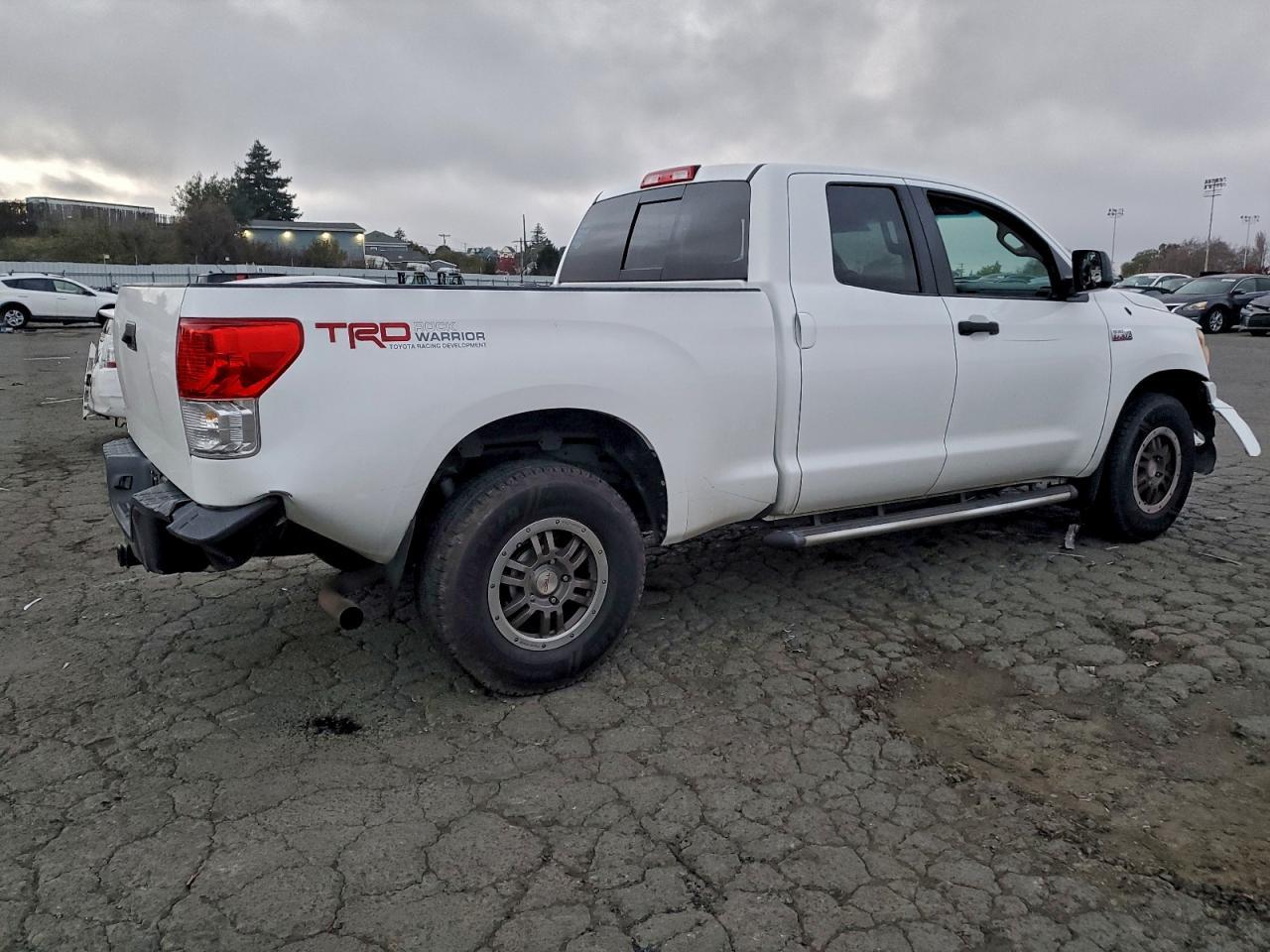 2012 TOYOTA TUNDRA